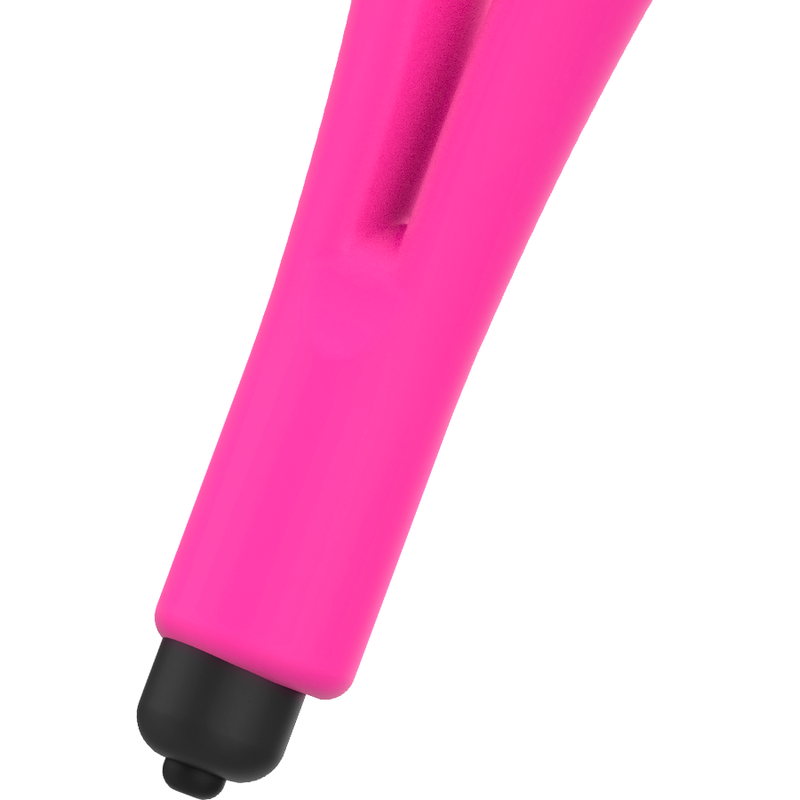 OHMAMA - VIBRADOR DOBLE MULTIFUNCIÓN EDICIÓN NAVIDEÑA