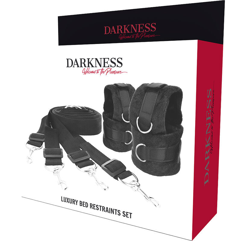 DARKNESS - BED ATTACKS SET