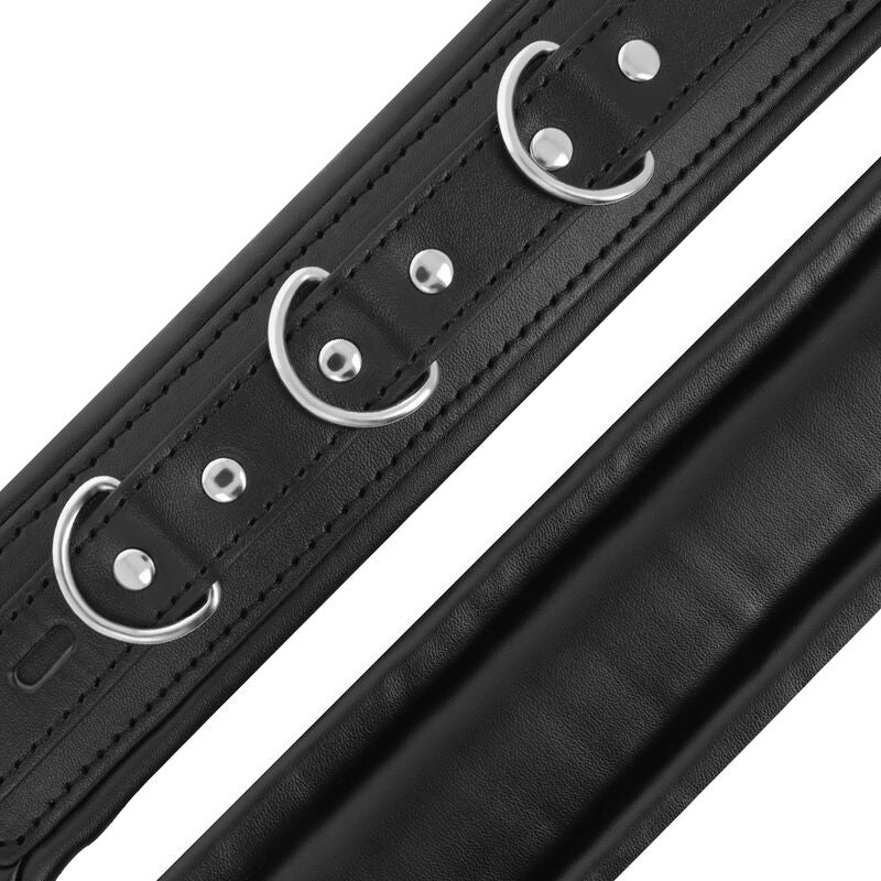DARKNESS - Padded BDSM Handcuffs