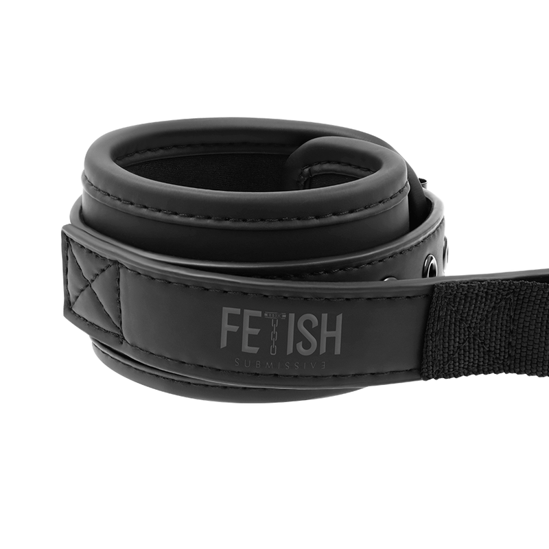 FETISH SUBMISSIVE - ESPOSAS CON ASA Y FORRO DE NOPRENE