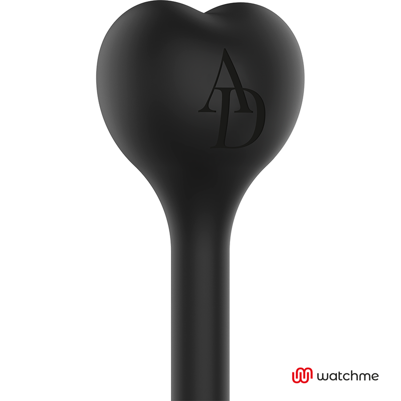 ANNE'S DESIRE - EGG TECHNOLOGIE DE TÉLÉLÉCOMMANDE WATCHME NOIR