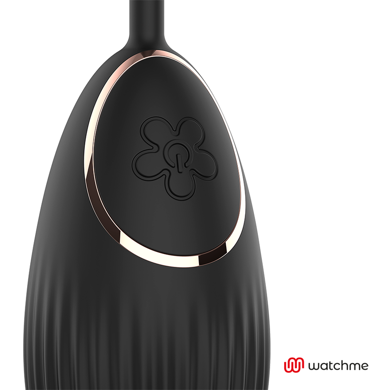 ANNE'S DESIRE - EGG TECHNOLOGIE DE TÉLÉLÉCOMMANDE WATCHME NOIR