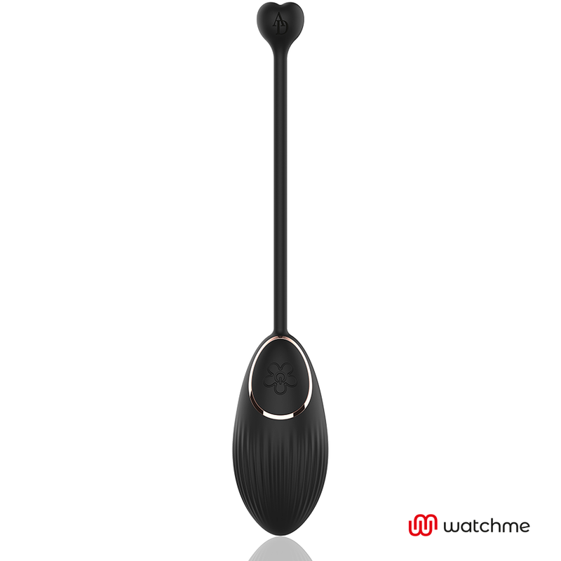 ANNE'S DESIRE - EGG TECHNOLOGIE DE TÉLÉLÉCOMMANDE WATCHME NOIR