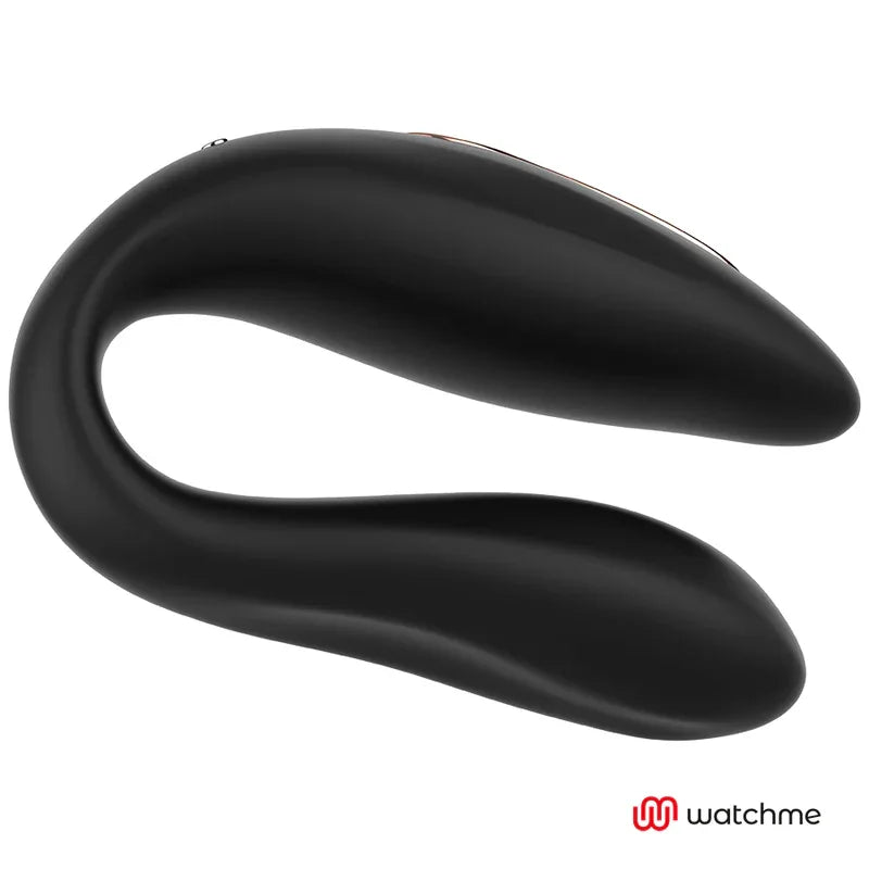 Anne'S Desire – Dual Pleasure Tecnolog A Watchme Noir / Or