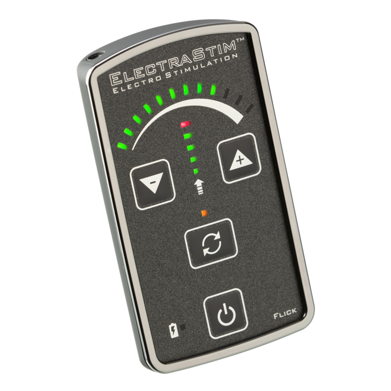 ELECTRASTIM - PAQUETE DE ESTIMULADOR FLICK EM60-E