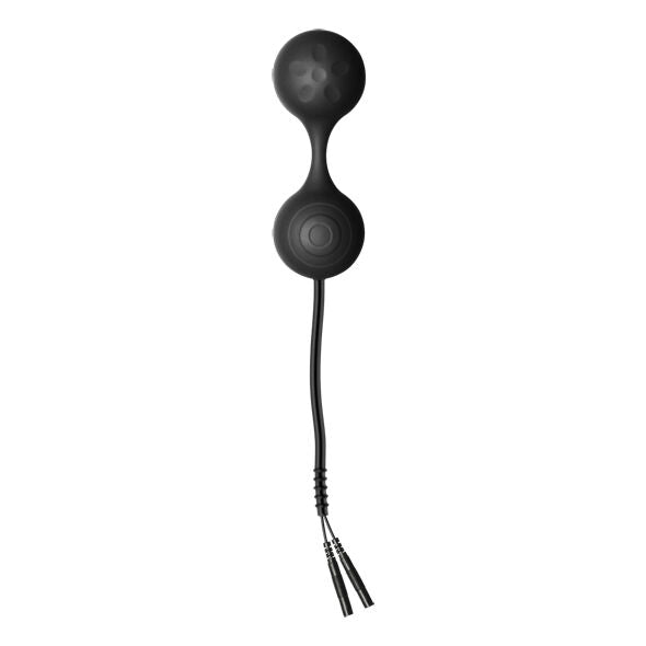 ELECTRASTIM - EJERCICIO KEGEL DE SILICONA LULA NEGRO