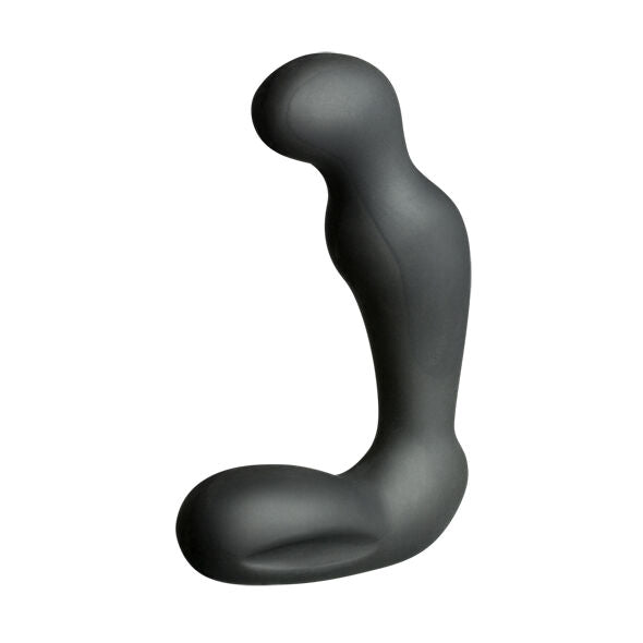 ELECTRASTIM - PROSTATE MASSAGE SIRIUS SILICONE NOIR