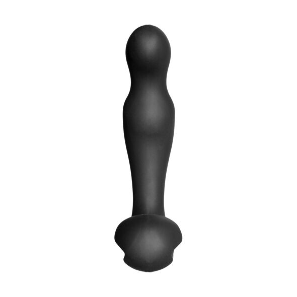 ELECTRASTIM - PROSTATE MASSAGE SIRIUS SILICONE NOIR