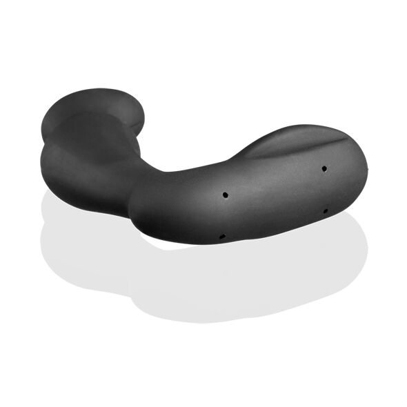 ELECTRASTIM - PROSTATE MASSAGE SIRIUS SILICONE NOIR