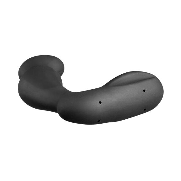 ELECTRASTIM - PROSTATE MASSAGE SIRIUS SILICONE NOIR