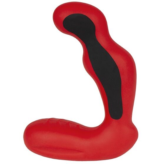 ELECTRASTIM - MASAJEADOR DE PRÓSTATA SILICONE FUSION HABANERO