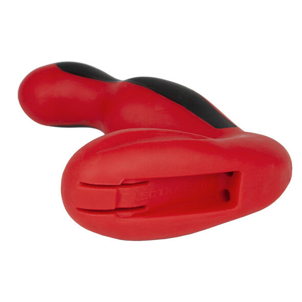 ELECTRASTIM - MASAJEADOR DE PRÓSTATA SILICONE FUSION HABANERO
