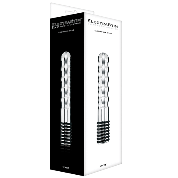 ELECTRASTIM - DILDO ELECTRO ONDA ELECTRASTIM