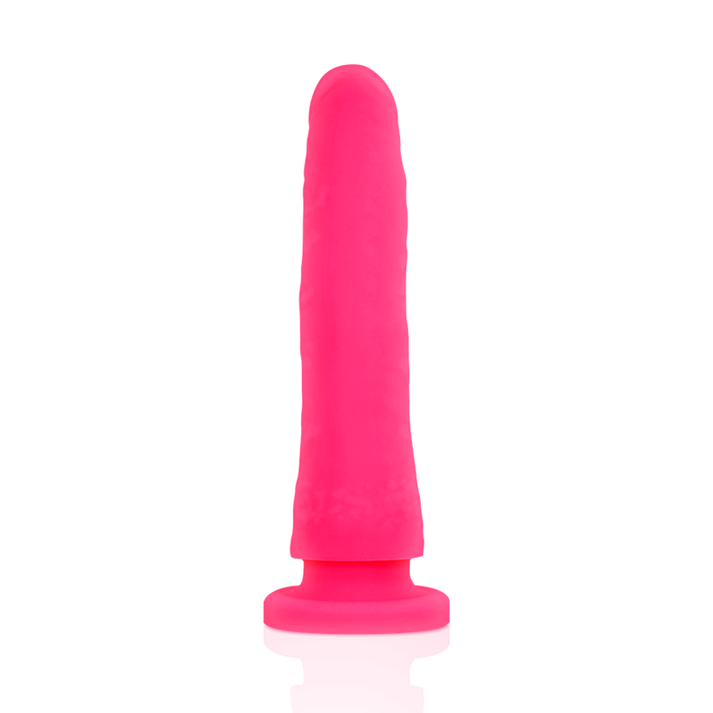 DELTA CLUB - TOYS GODE MEDICAL SILICONE ROSE 17 CM -O- 3 CM