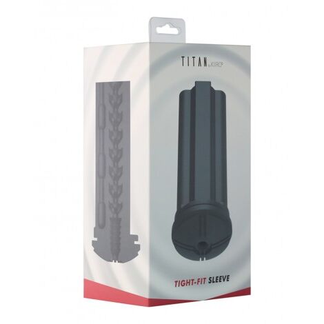 KIIROO - FUNDA PARA MASTURBADOR ANAL TITAN DE AJUSTE MÁXIMO