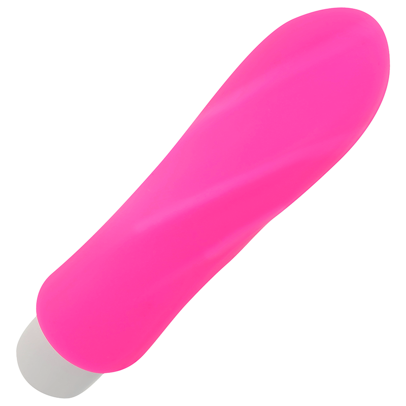 OHMAMA - VIBRANT BALLE IN SILICONE 12 CM