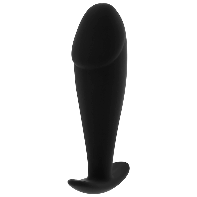 OHMAMA - PLUG ANAL DE SILICONA DE 10 CM