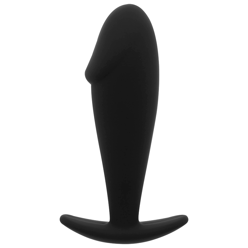 OHMAMA - PLUG ANAL DE SILICONA DE 10 CM