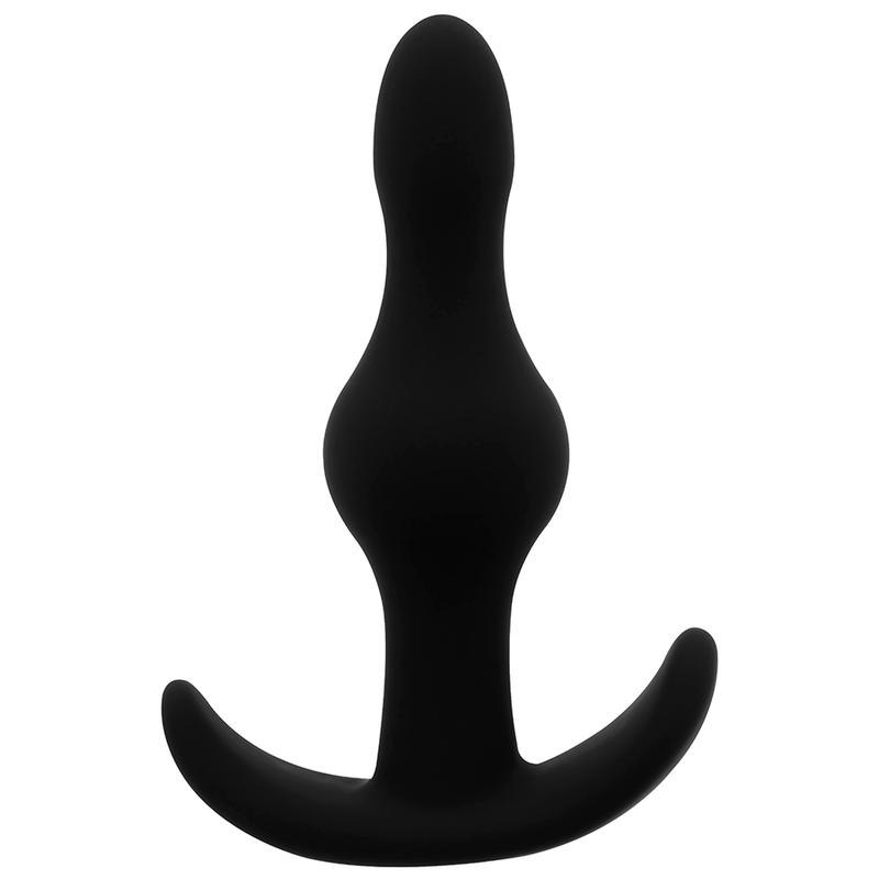 OHMAMA - PLUG ANAL DE SILICONA DE 8 CM