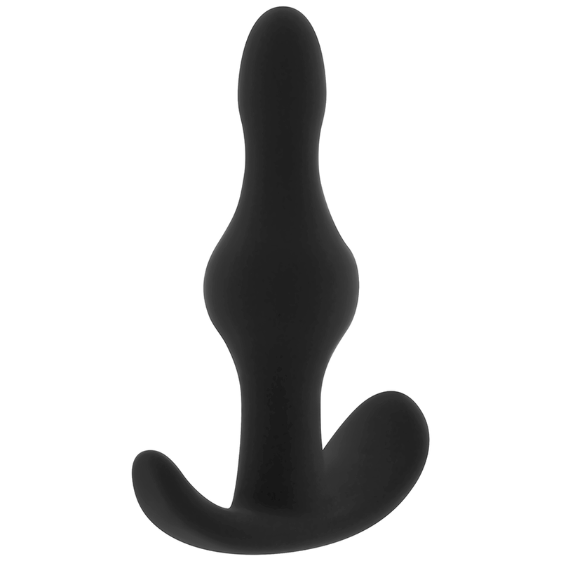 OHMAMA - PLUG ANAL DE SILICONA DE 8 CM