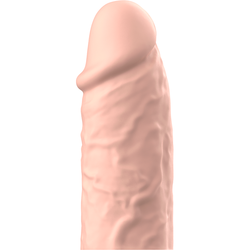 VIRILXL - NATURELLE PÉNIS EXTENSION IN LIQUIDE SILICONE V3