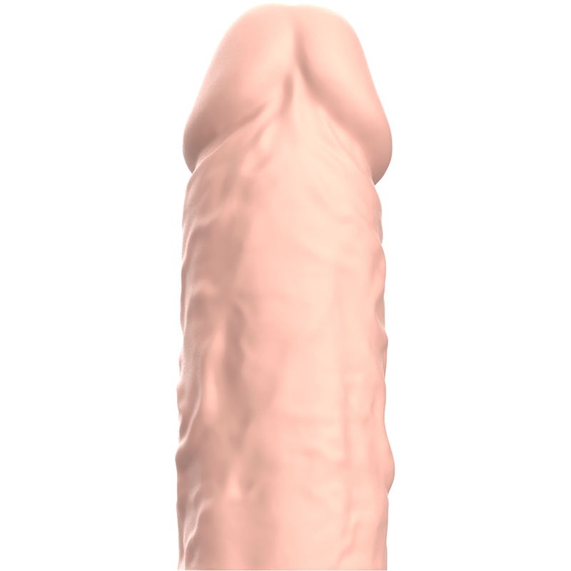 VIRILXL - NATURELLE PÉNIS EXTENSION IN LIQUIDE SILICONE V3