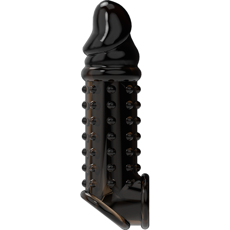 VIRILXL - PENIS EXTENSION ET GAINE V11 BLACK