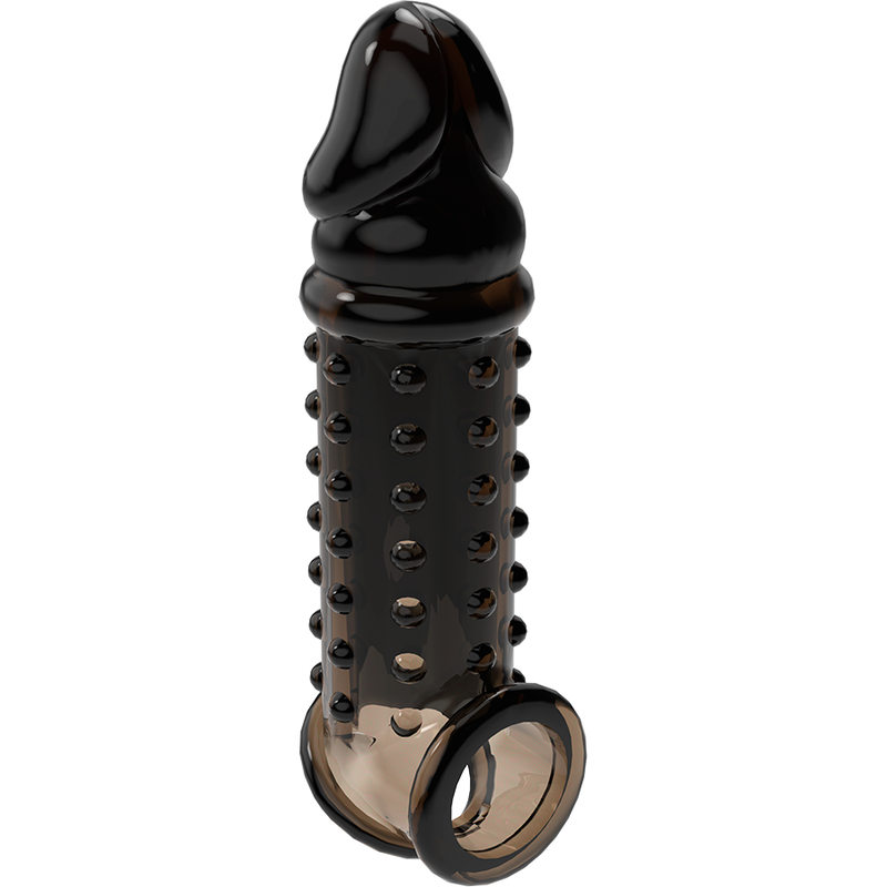 VIRILXL - PENIS EXTENSION ET GAINE V11 BLACK