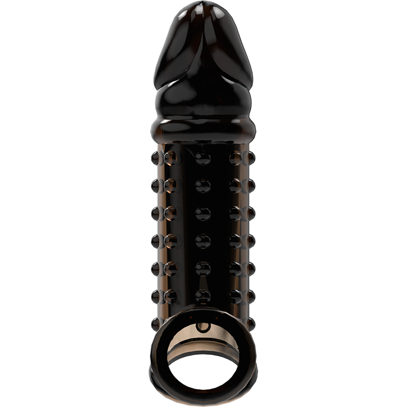 VIRILXL - PENIS EXTENSION ET GAINE V11 BLACK