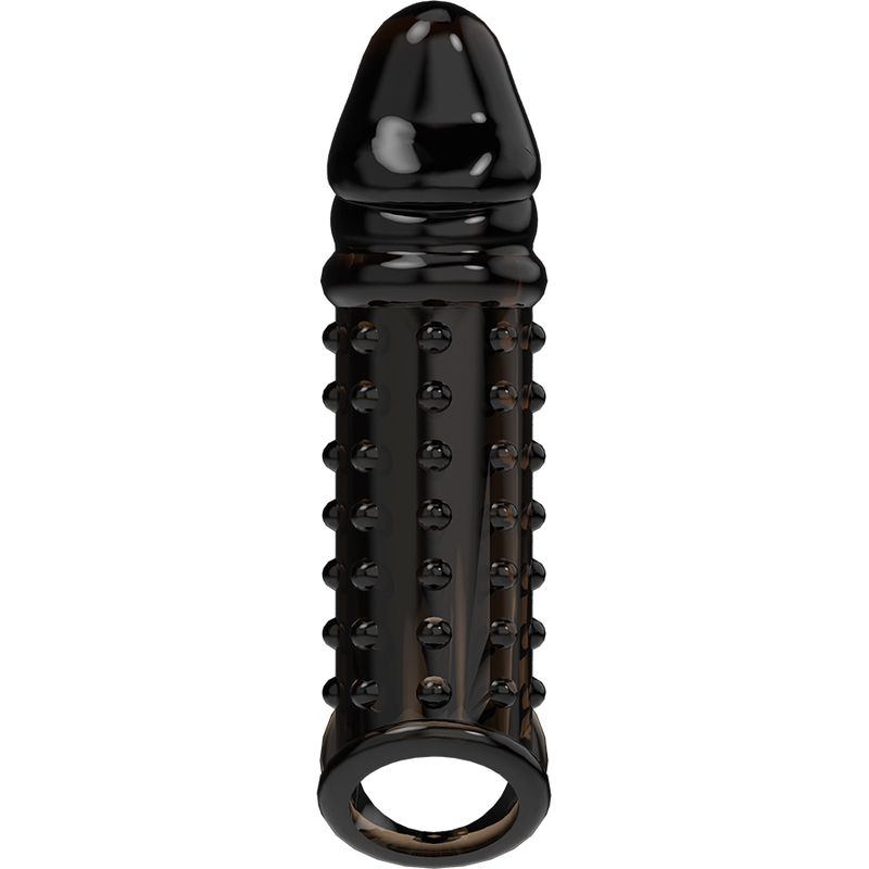 VIRILXL - PENIS EXTENSION ET GAINE V11 BLACK