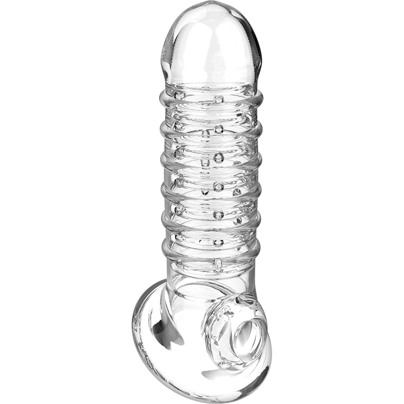 VIRILXL - PENIS EXTENSION ET GAINE V15 TRANSPARENT