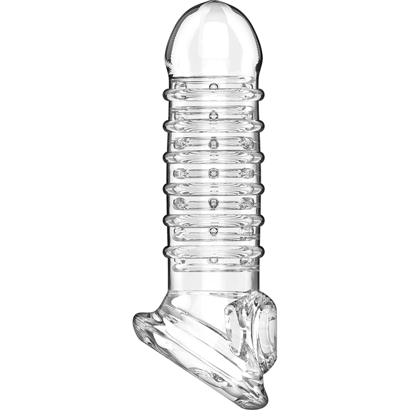 VIRILXL - PENIS EXTENSION ET GAINE V15 TRANSPARENT