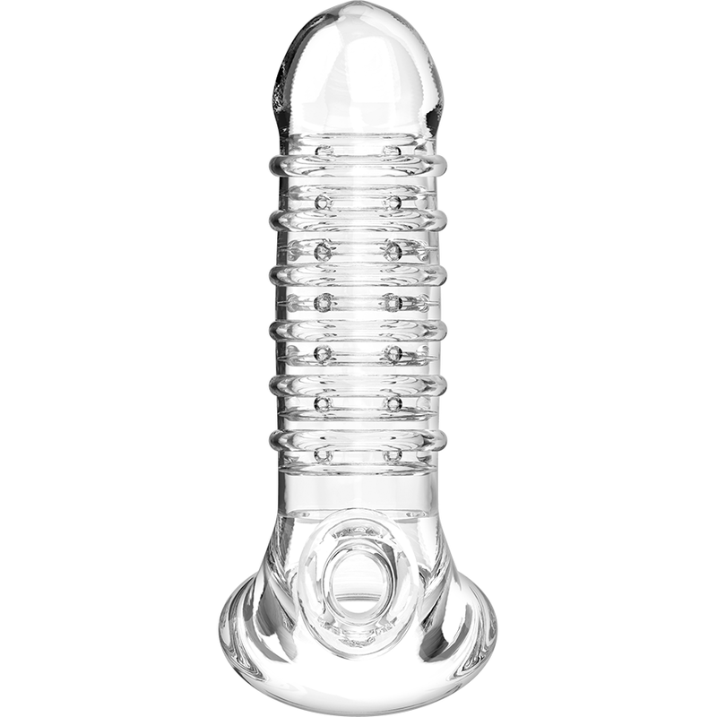 VIRILXL - PENIS EXTENSION ET GAINE V15 TRANSPARENT