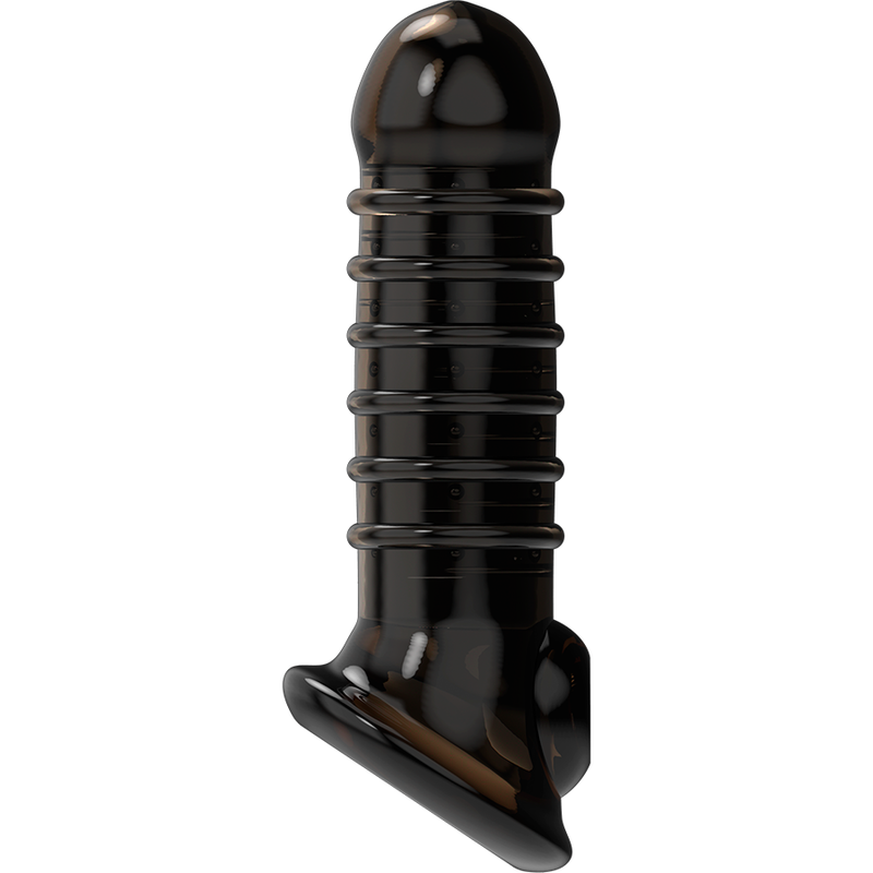 VIRILXL - EXTENSION ET GAINE DE PÉNIS V15 BLACK