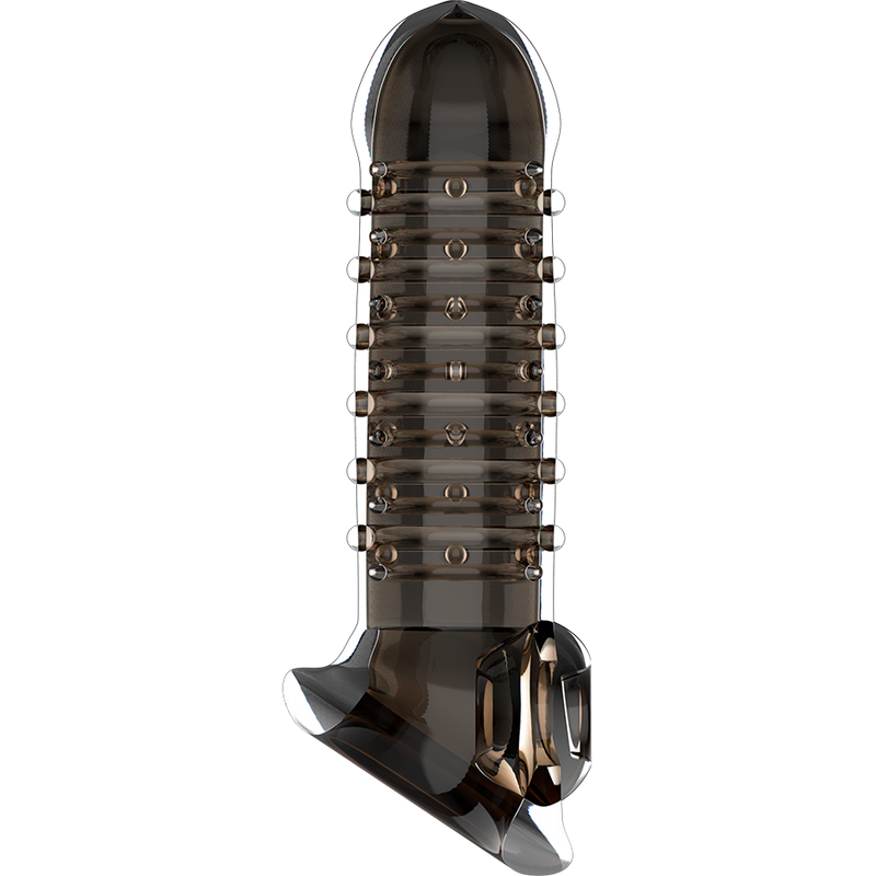 VIRILXL - EXTENSION ET GAINE DE PÉNIS V15 BLACK