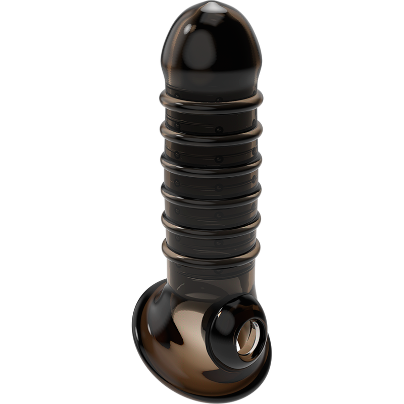VIRILXL - EXTENSION ET GAINE DE PÉNIS V15 BLACK