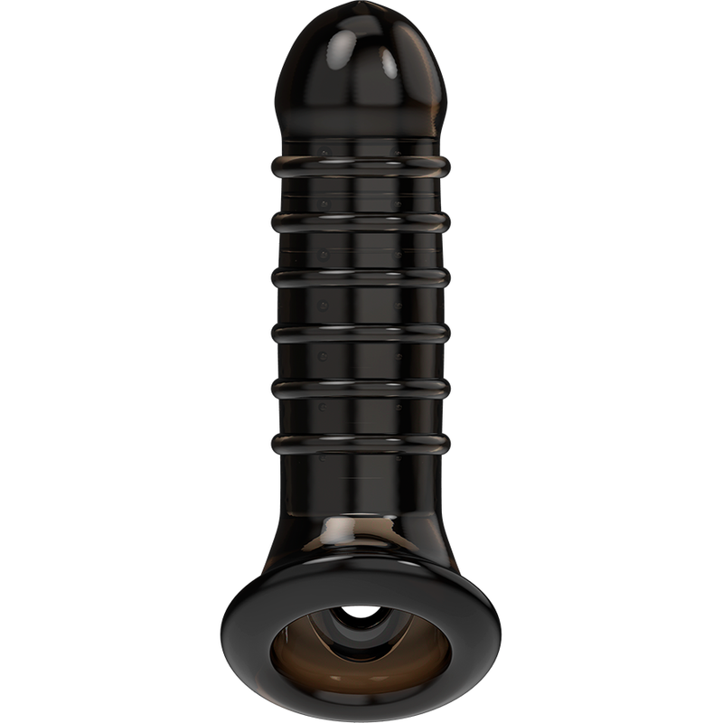 VIRILXL - EXTENSION ET GAINE DE PÉNIS V15 BLACK