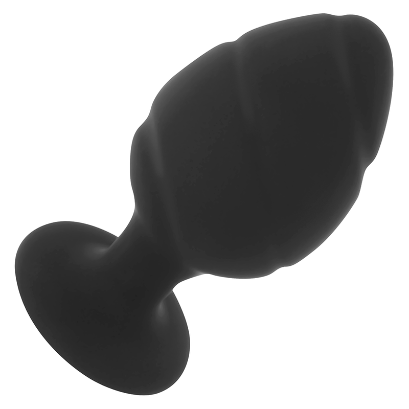 OHMAMA - ANAL PLUG IN SILICONE TAILLE L 9 CM