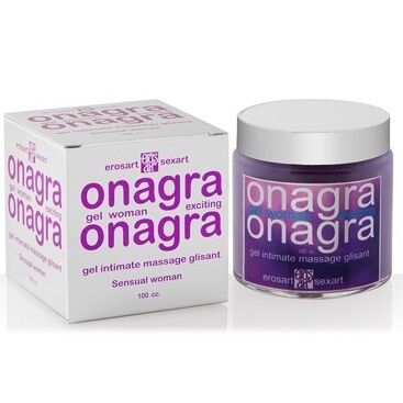 EROS-ART - WOMEN'S ORGASM IMPROVING GEL DONAGRE HER 100 CC