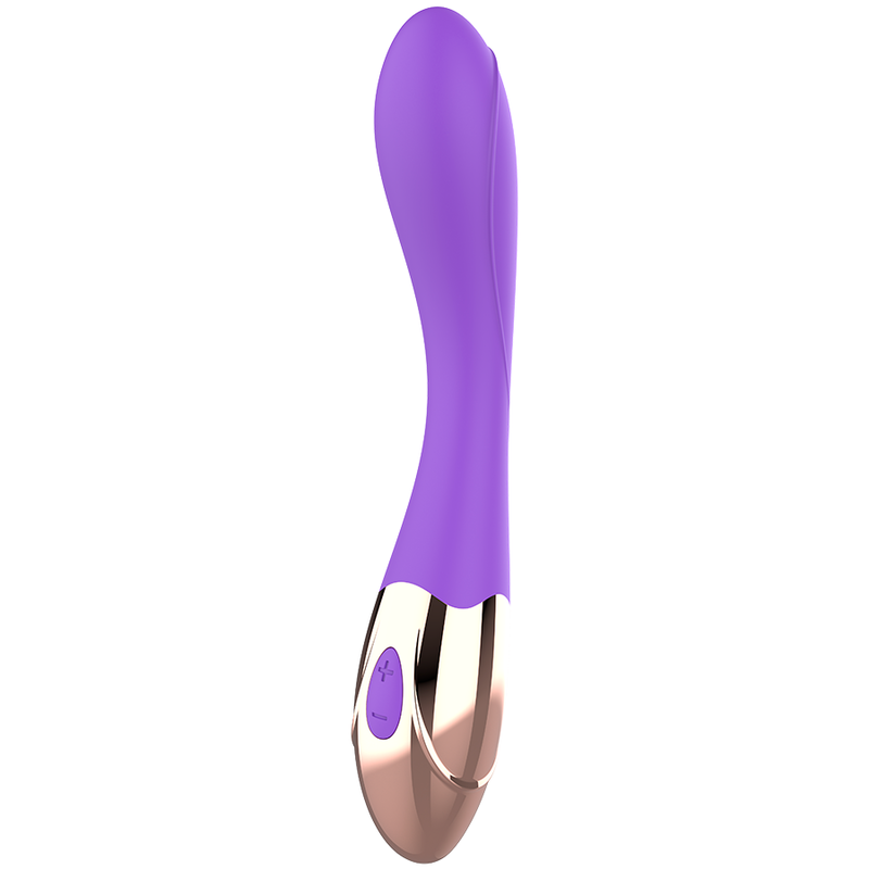 WOMANVIBE - RECHARGEABLE VIBRATEUR IN SILICONE SUNNY