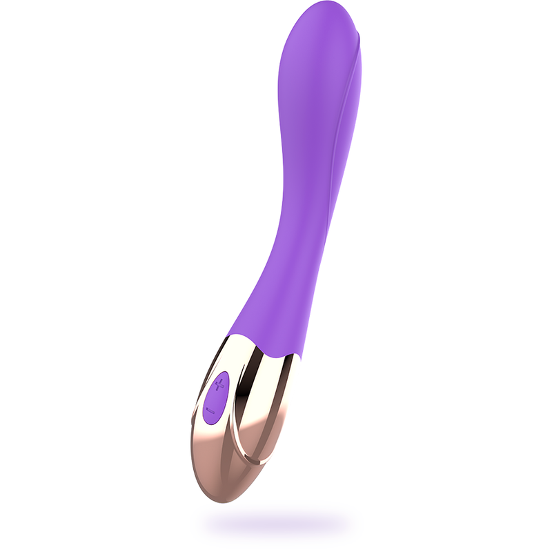 WOMANVIBE - RECHARGEABLE VIBRATEUR IN SILICONE SUNNY