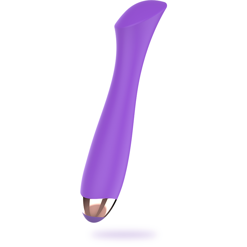 WOMANVIBE - RECHARGEABLE VIBRATEUR IN SILICONE MANDY POINT "K"