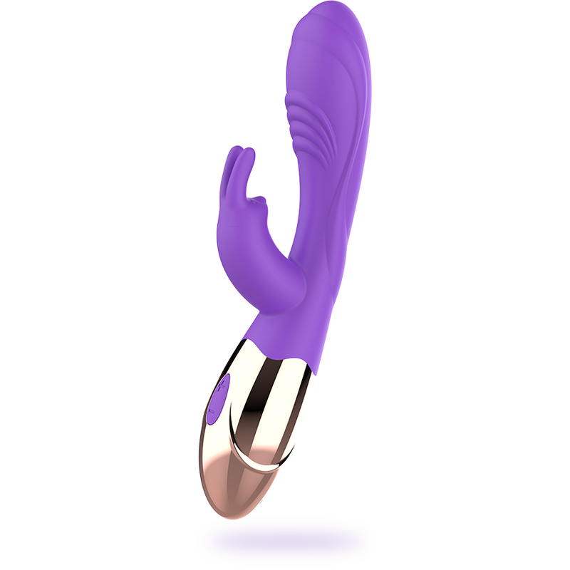 WOMANVIBE - RECHARGEABLE VIBRATEUR IN SILICONE VIORA FEMME