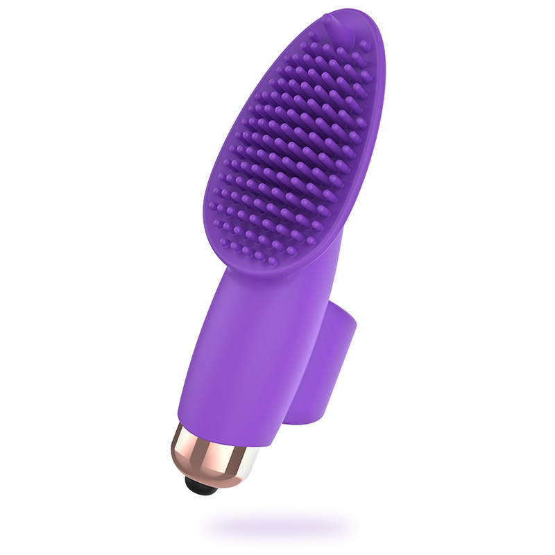 WOMANVIBE - STIMULATEUR FINGER IN SILICONE AISHA FEMME