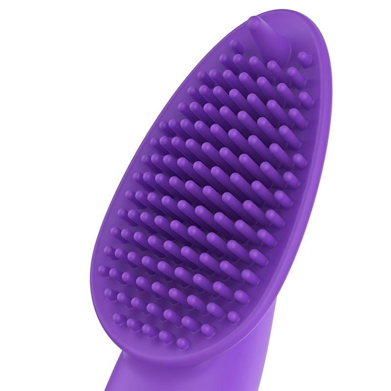 WOMANVIBE - STIMULATEUR FINGER IN SILICONE AISHA FEMME