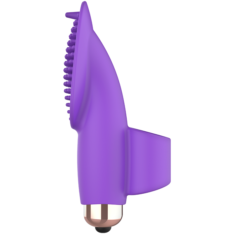 WOMANVIBE - STIMULATEUR FINGER IN SILICONE AISHA FEMME