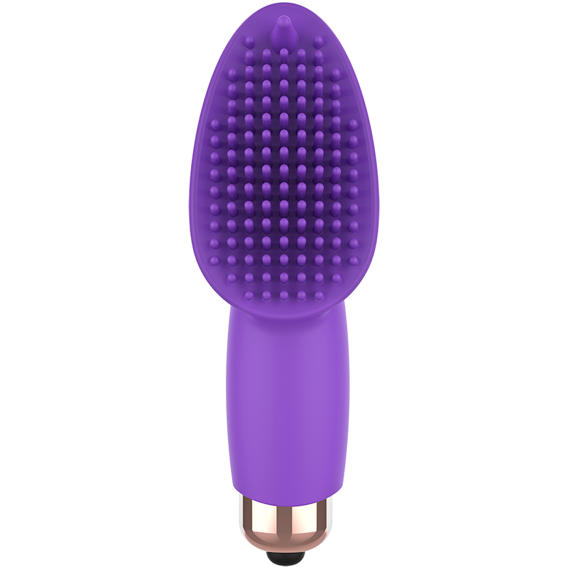 WOMANVIBE - STIMULATEUR FINGER IN SILICONE AISHA FEMME