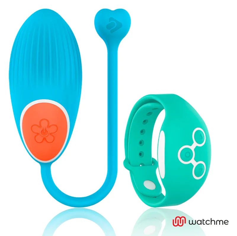 Wearwatch – Télécommande Watchme Technologie Bleu Oeuf / Aigue Marine
