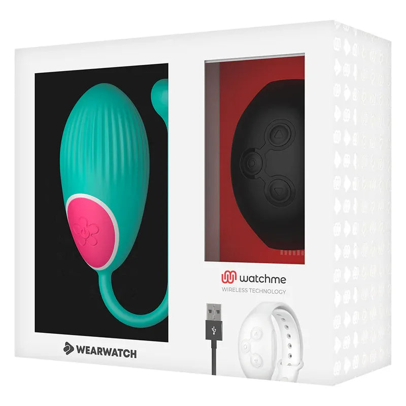 Wearwatch – Télécommande uf Technologie Watchme Eau de Mer / Jet