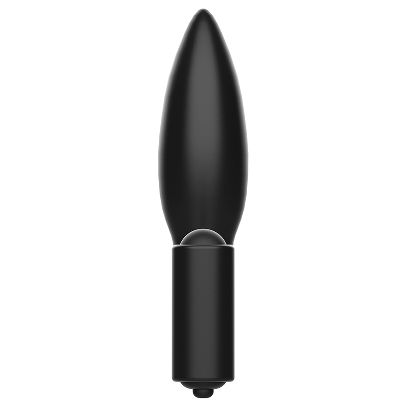 ADDICTED TOYS - ANAL PLUG AVEC ANNEAU VIBRANT